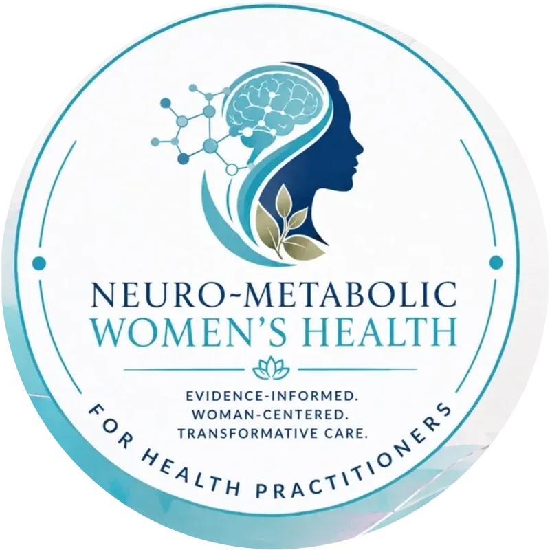Ladimax Neuro-Metabolic Women’s Health for health practitioners course mark